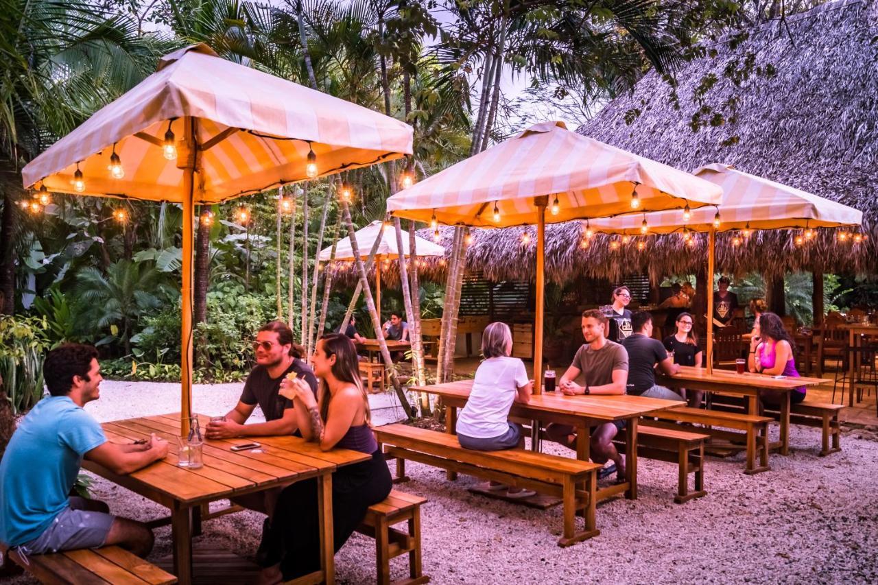 The Sunset Shack Hotel Nosara Exterior photo