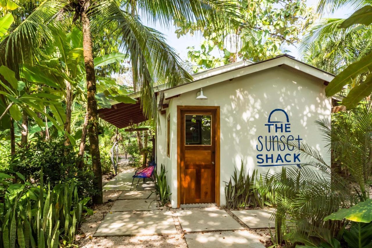 The Sunset Shack Hotel Nosara Exterior photo