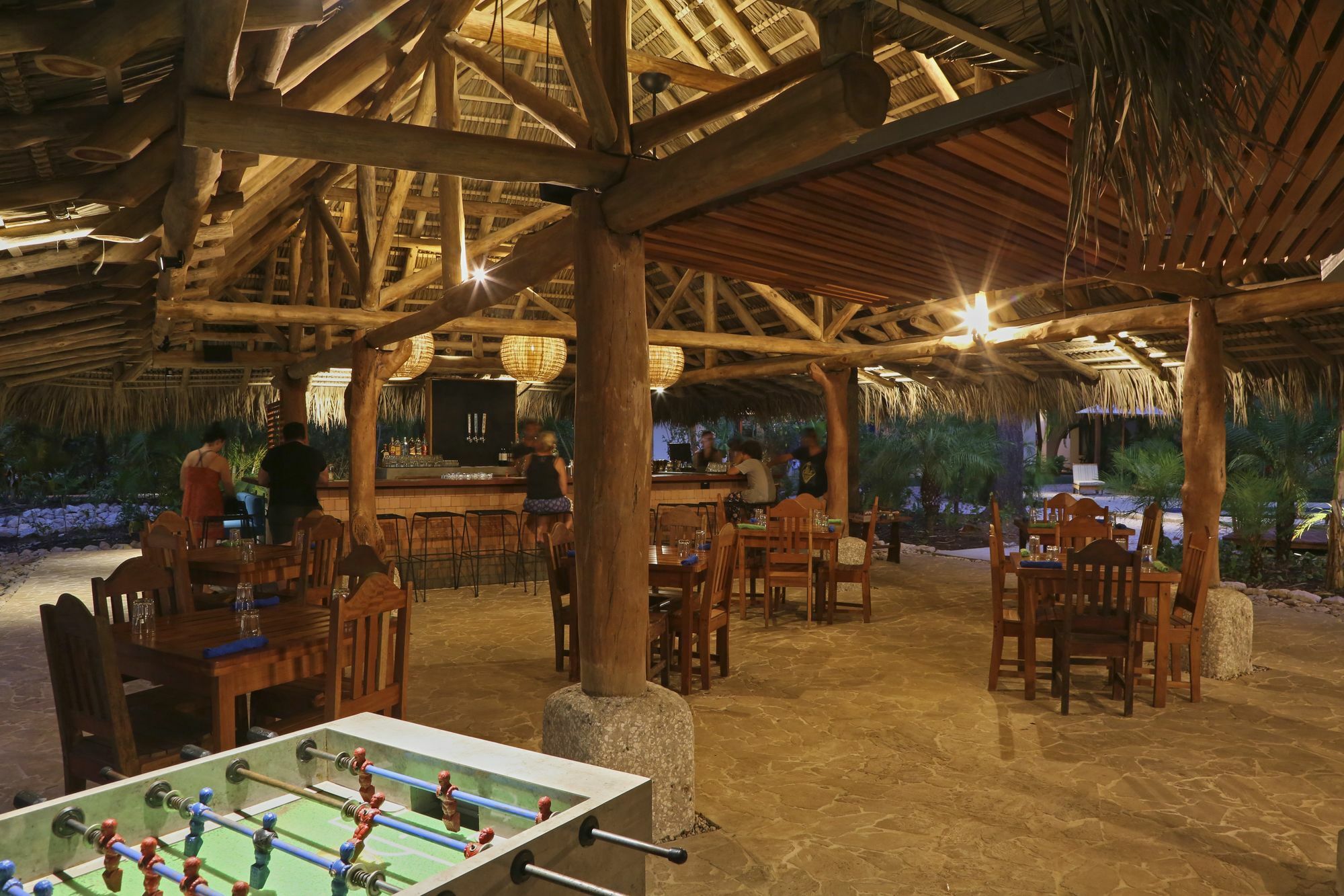 The Sunset Shack Hotel Nosara Exterior photo