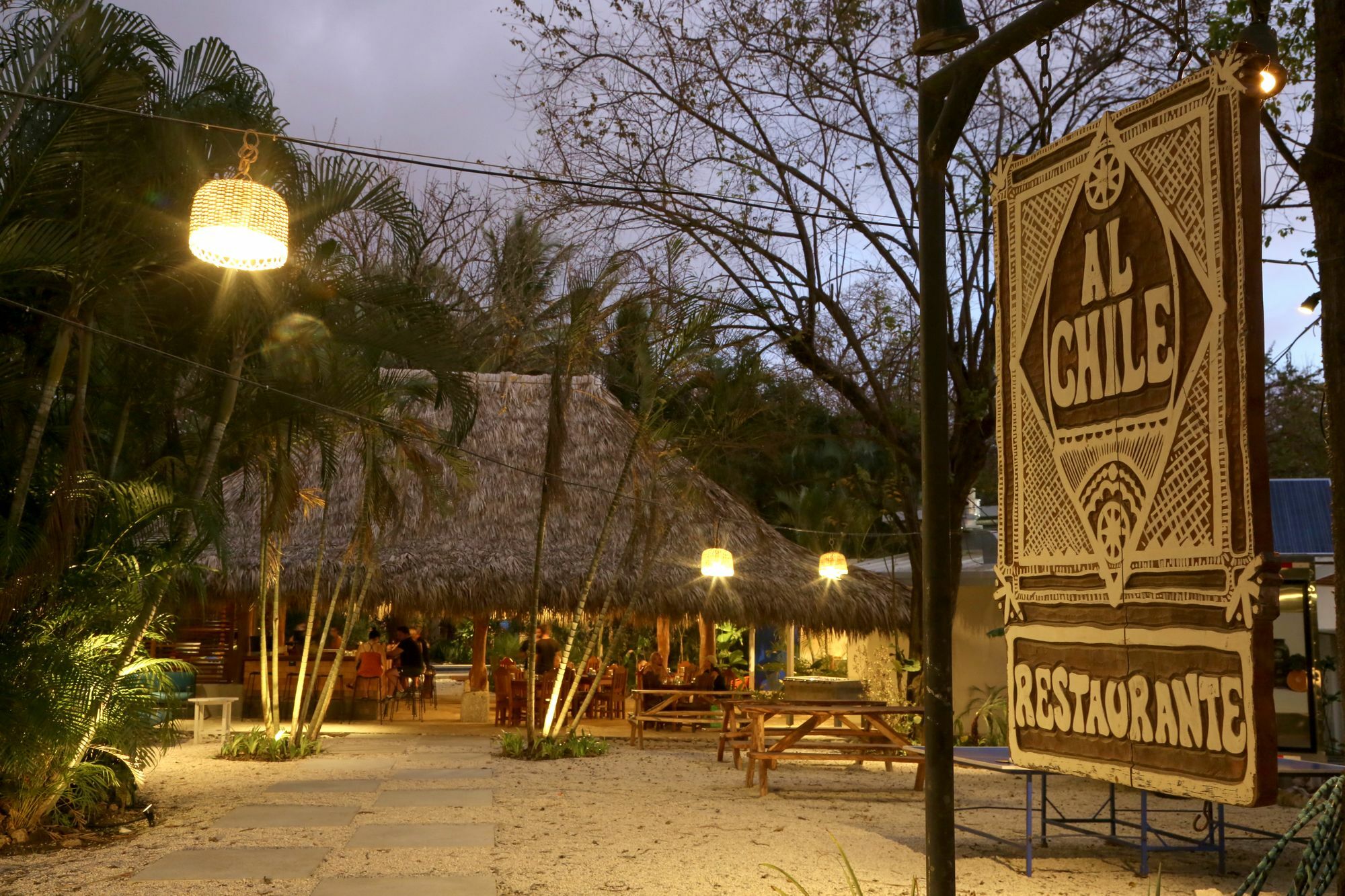 The Sunset Shack Hotel Nosara Exterior photo