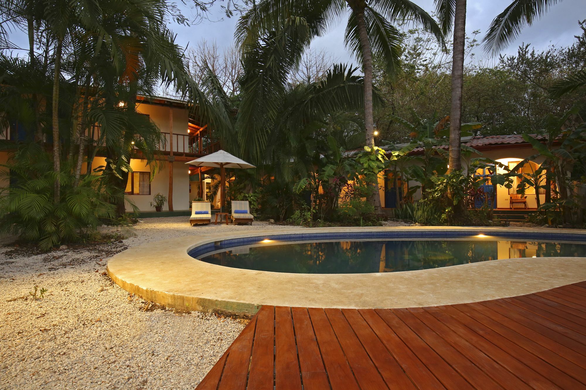 The Sunset Shack Hotel Nosara Exterior photo